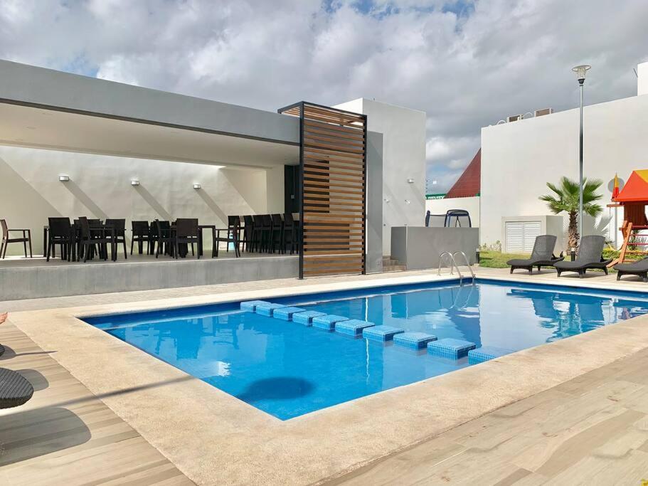 Altus Homes By Andiani Travel カンクン エクステリア 写真